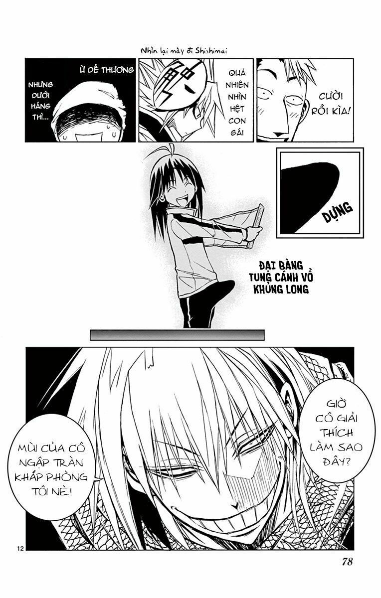 Arisugawa Ở Thế Giới 'Tươi Đẹp' - Uruha No Sekai De Arisugawa Chapter 4 - 15