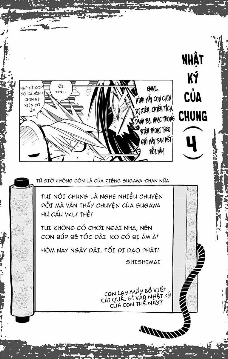 Arisugawa Ở Thế Giới 'Tươi Đẹp' - Uruha No Sekai De Arisugawa Chapter 4 - 20