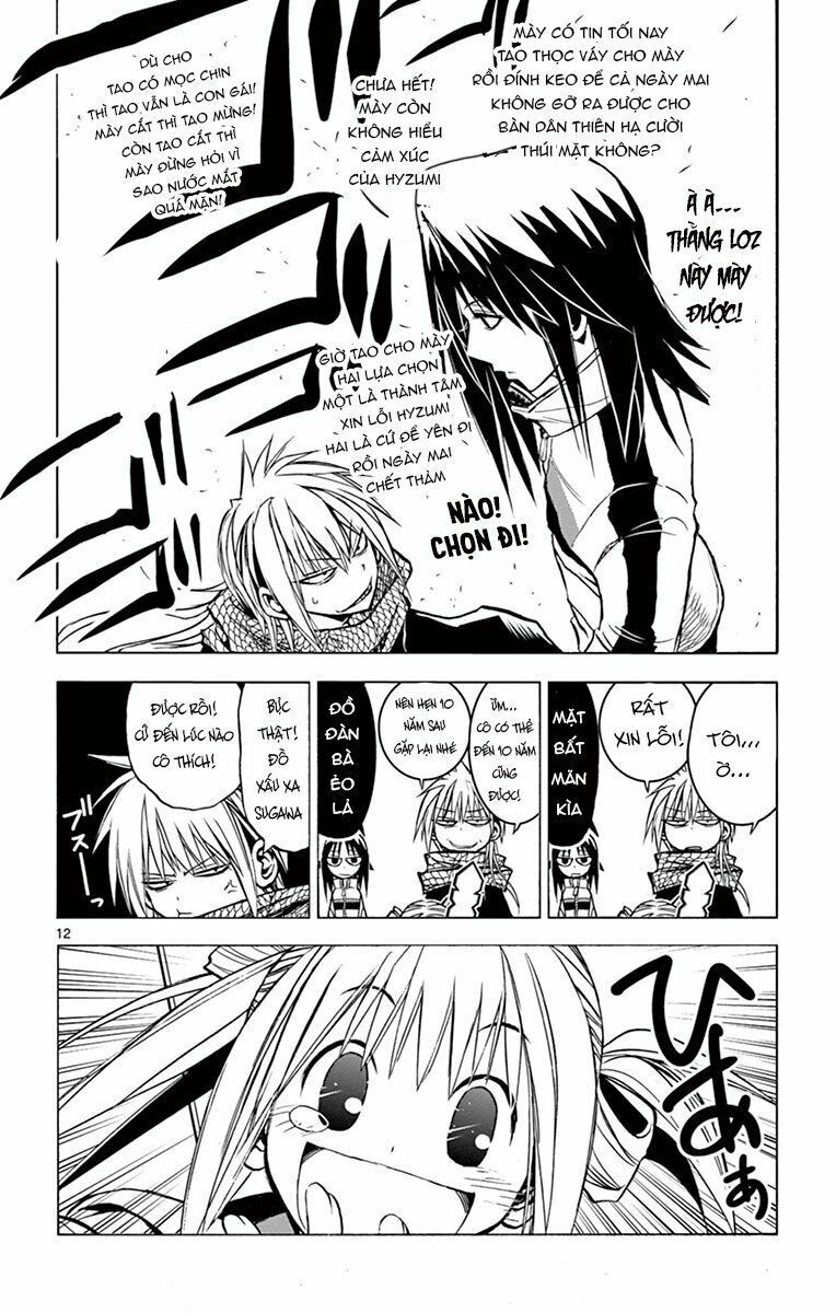 Arisugawa Ở Thế Giới 'Tươi Đẹp' - Uruha No Sekai De Arisugawa Chapter 7 - 15