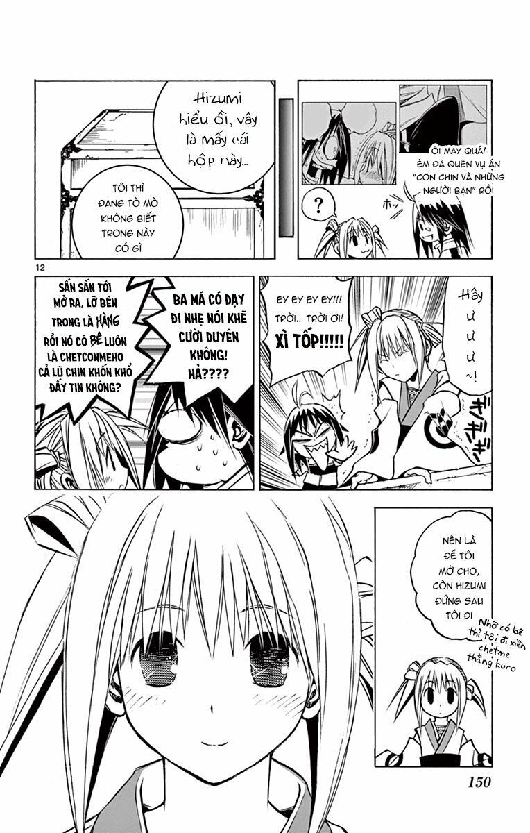 Arisugawa Ở Thế Giới 'Tươi Đẹp' - Uruha No Sekai De Arisugawa Chapter 8 - 15