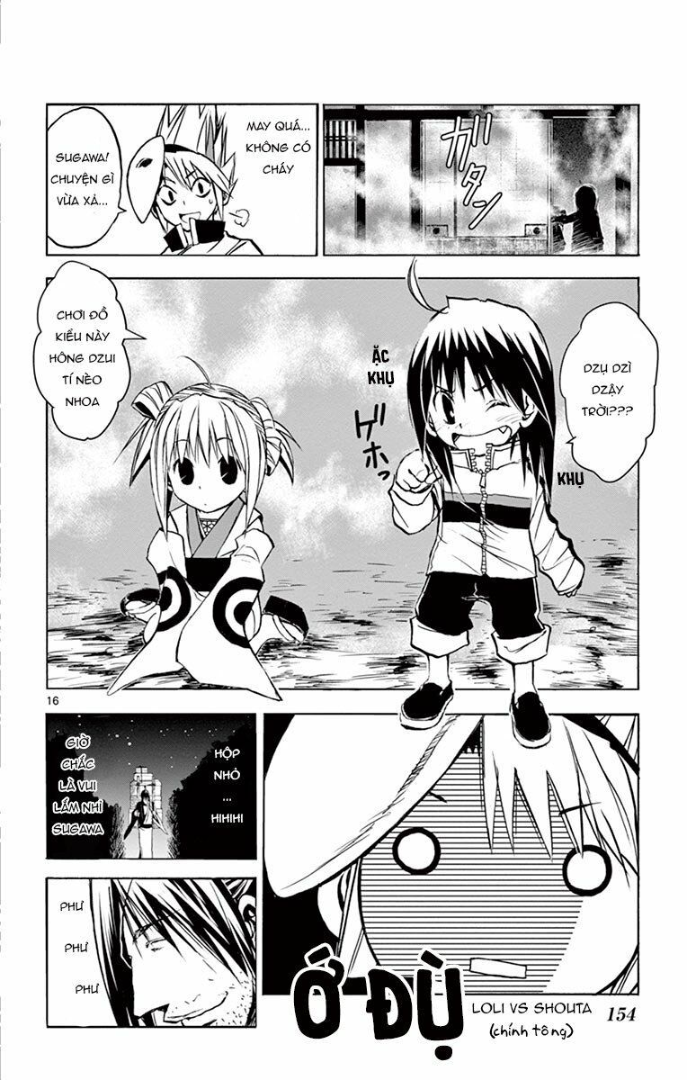 Arisugawa Ở Thế Giới 'Tươi Đẹp' - Uruha No Sekai De Arisugawa Chapter 8 - 19