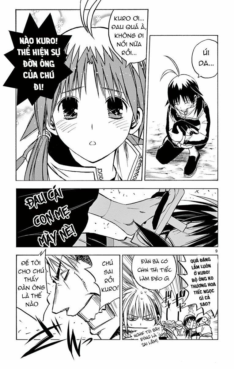 Arisugawa Ở Thế Giới 'Tươi Đẹp' - Uruha No Sekai De Arisugawa Chapter 5 - 12