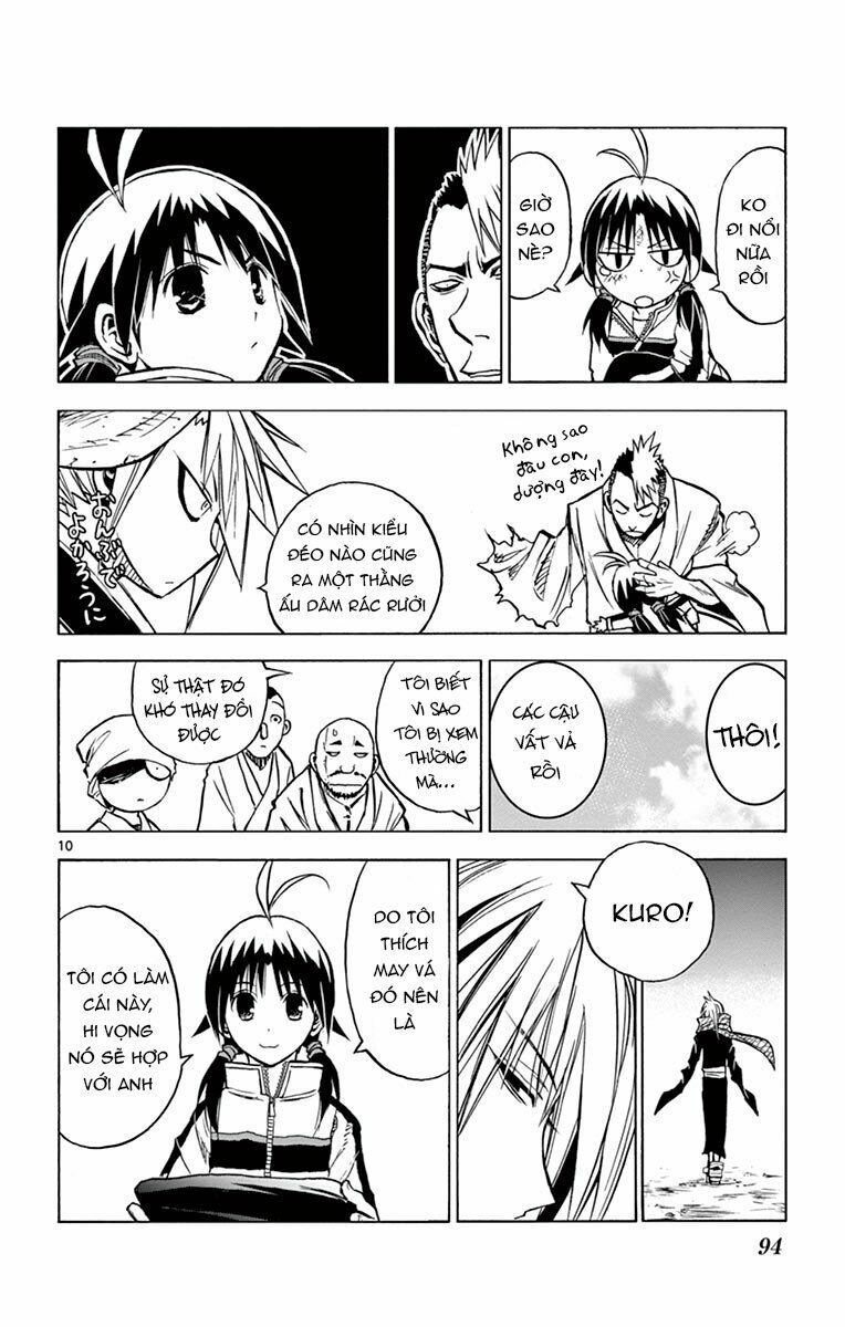 Arisugawa Ở Thế Giới 'Tươi Đẹp' - Uruha No Sekai De Arisugawa Chapter 5 - 13