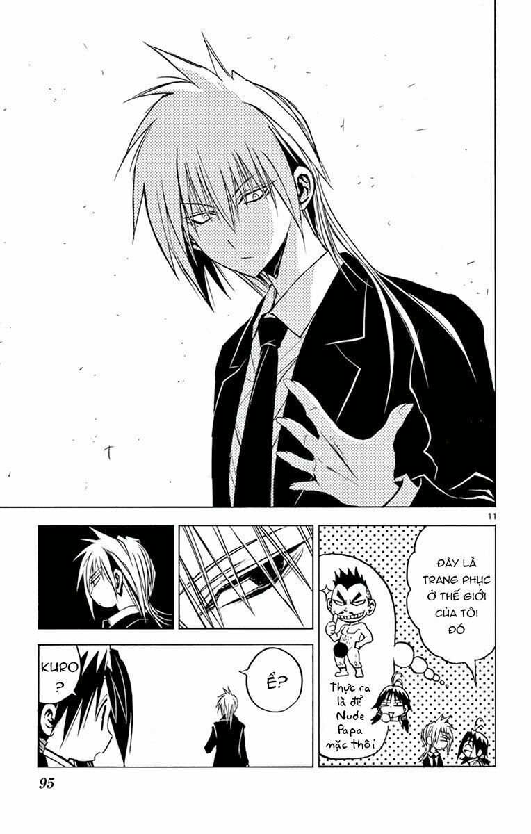 Arisugawa Ở Thế Giới 'Tươi Đẹp' - Uruha No Sekai De Arisugawa Chapter 5 - 14