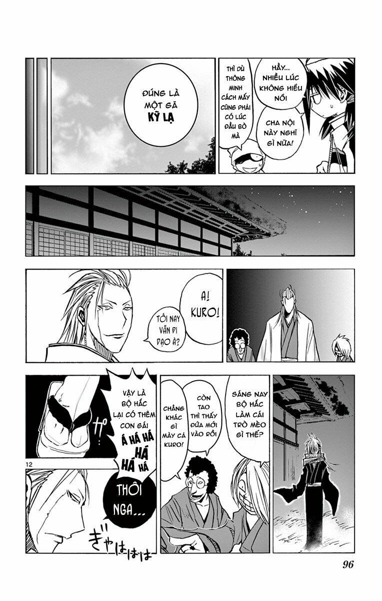 Arisugawa Ở Thế Giới 'Tươi Đẹp' - Uruha No Sekai De Arisugawa Chapter 5 - 15