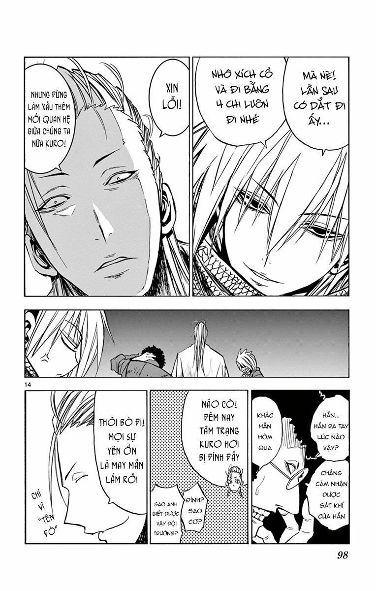 Arisugawa Ở Thế Giới 'Tươi Đẹp' - Uruha No Sekai De Arisugawa Chapter 5 - 17