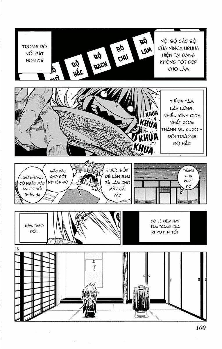 Arisugawa Ở Thế Giới 'Tươi Đẹp' - Uruha No Sekai De Arisugawa Chapter 5 - 19
