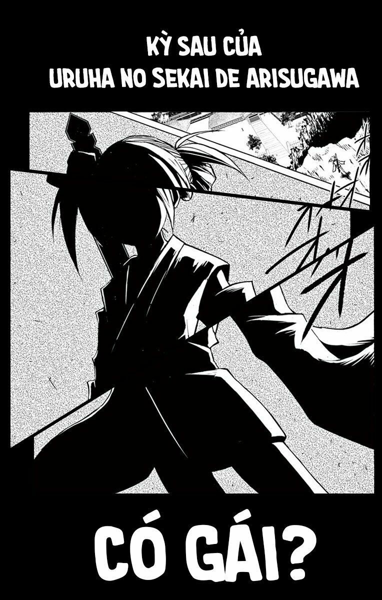 Arisugawa Ở Thế Giới 'Tươi Đẹp' - Uruha No Sekai De Arisugawa Chapter 5 - 21
