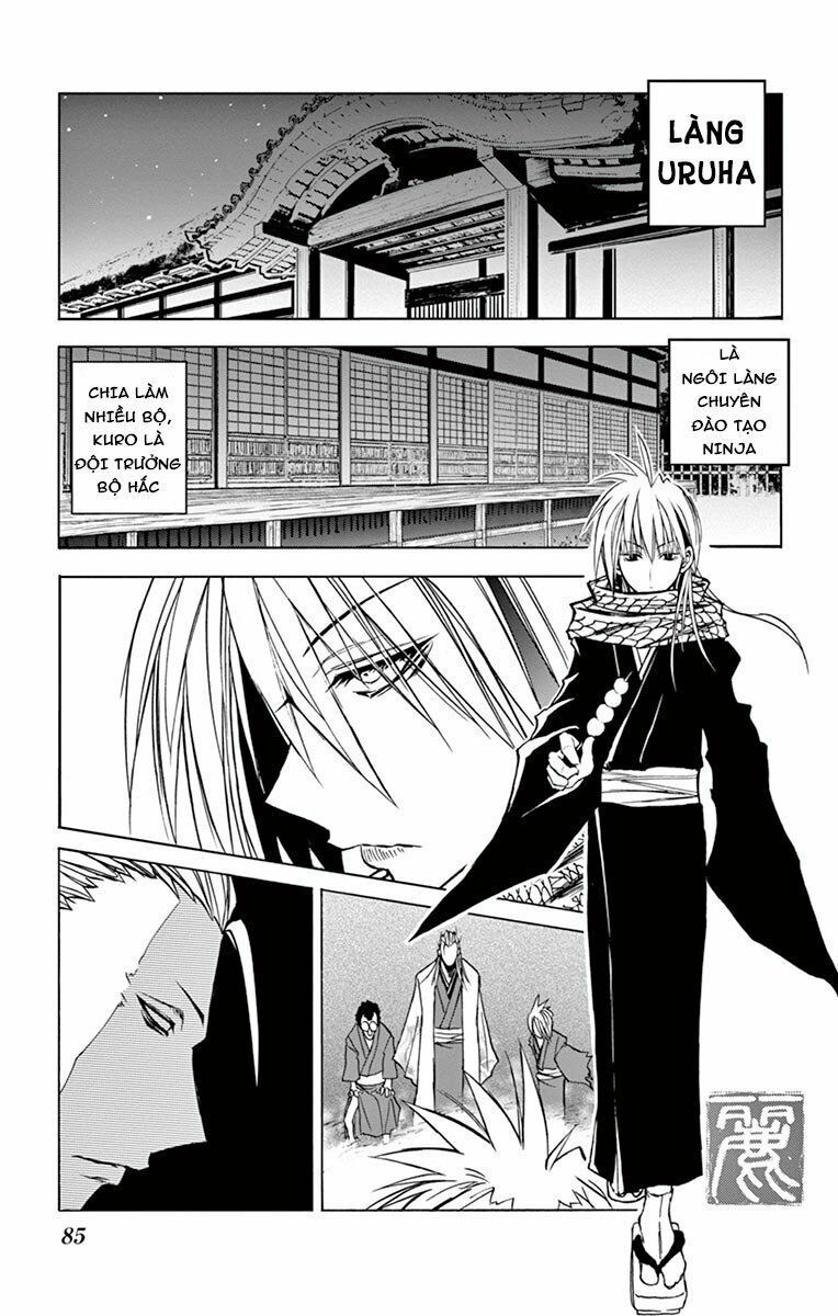 Arisugawa Ở Thế Giới 'Tươi Đẹp' - Uruha No Sekai De Arisugawa Chapter 5 - 4