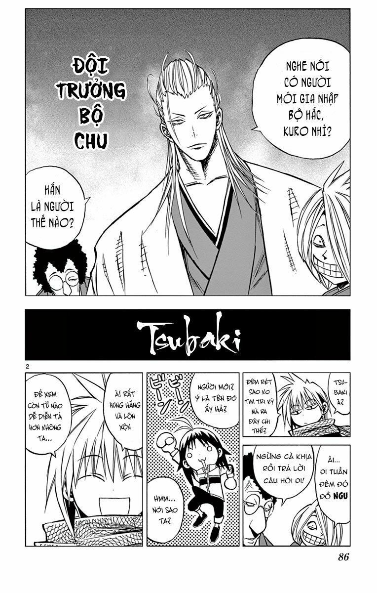 Arisugawa Ở Thế Giới 'Tươi Đẹp' - Uruha No Sekai De Arisugawa Chapter 5 - 5