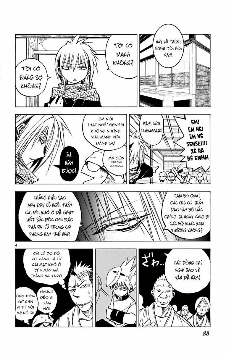 Arisugawa Ở Thế Giới 'Tươi Đẹp' - Uruha No Sekai De Arisugawa Chapter 5 - 7