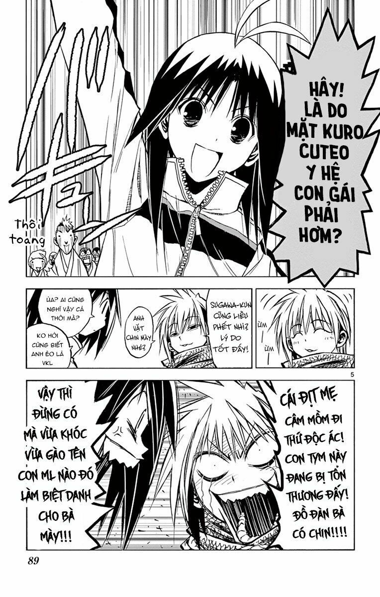 Arisugawa Ở Thế Giới 'Tươi Đẹp' - Uruha No Sekai De Arisugawa Chapter 5 - 8