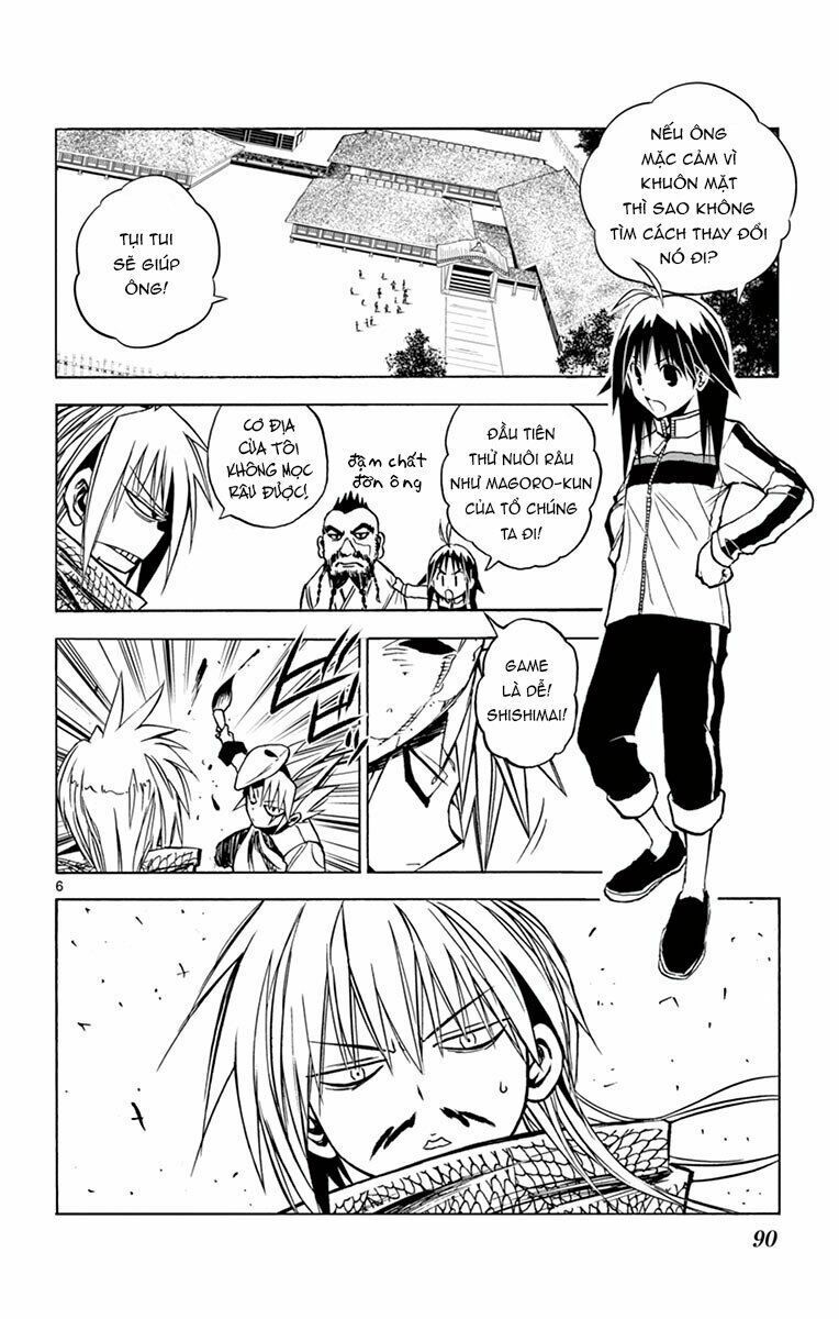 Arisugawa Ở Thế Giới 'Tươi Đẹp' - Uruha No Sekai De Arisugawa Chapter 5 - 9