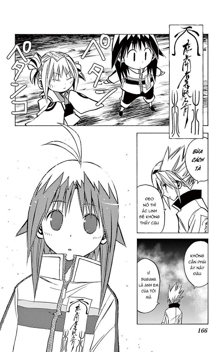 Arisugawa Ở Thế Giới 'Tươi Đẹp' - Uruha No Sekai De Arisugawa Chapter 9 - 14