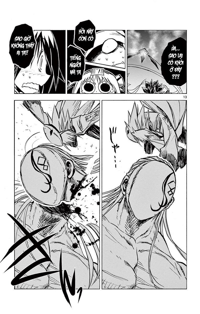 Arisugawa Ở Thế Giới 'Tươi Đẹp' - Uruha No Sekai De Arisugawa Chapter 9 - 17