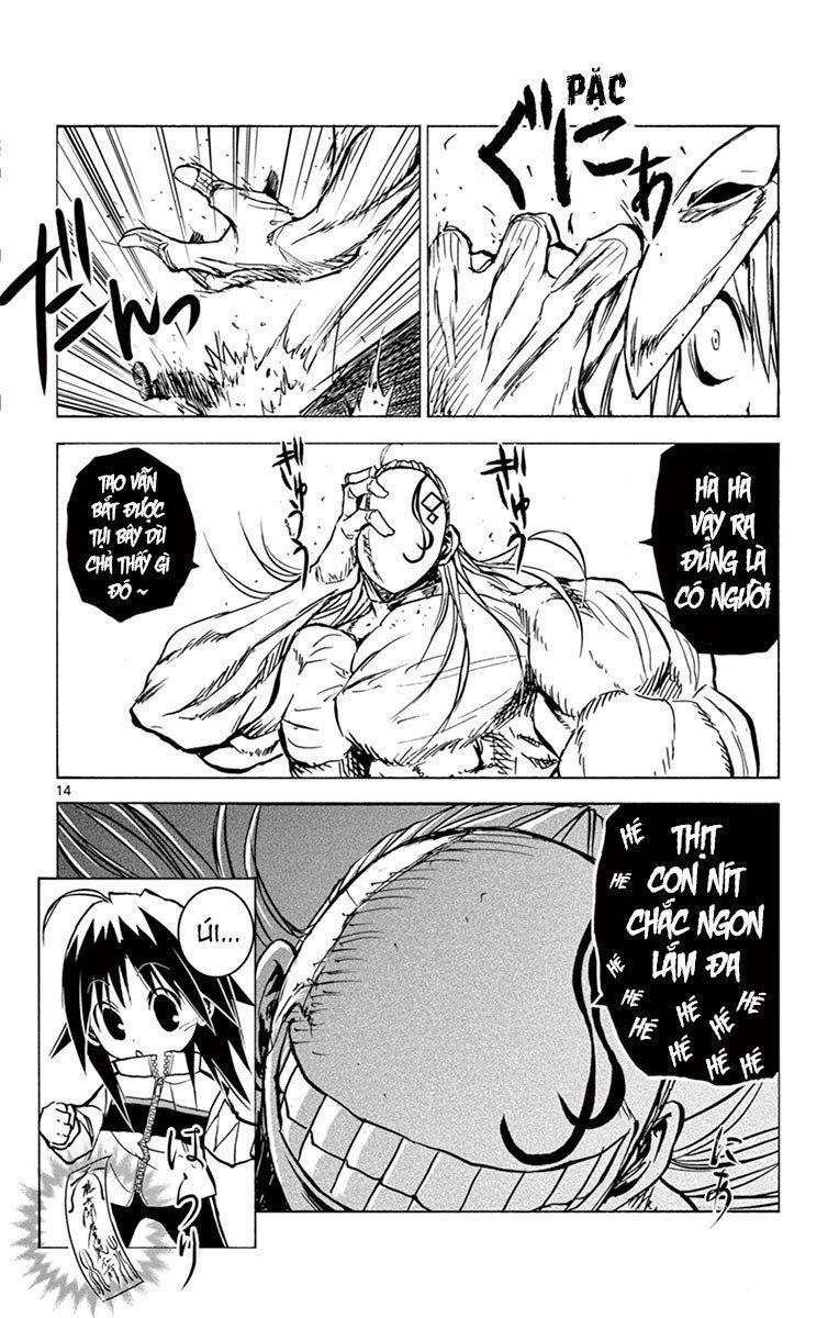 Arisugawa Ở Thế Giới 'Tươi Đẹp' - Uruha No Sekai De Arisugawa Chapter 9 - 18