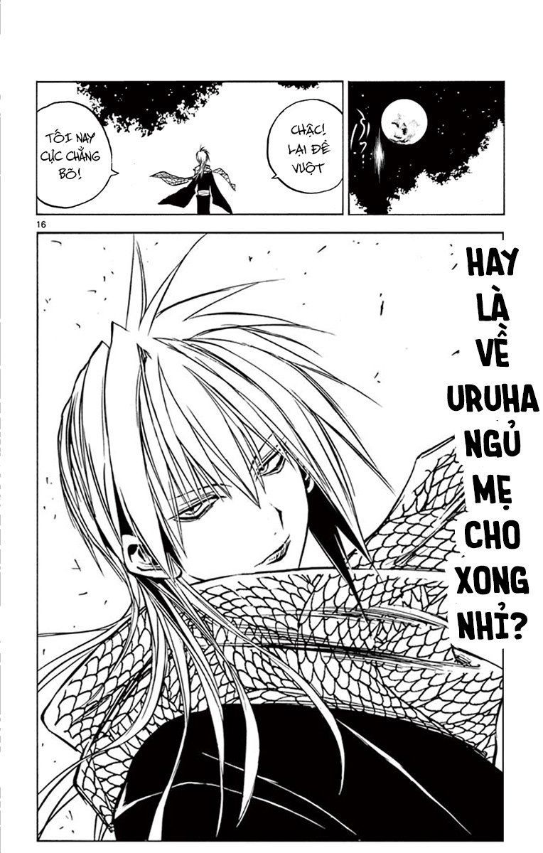 Arisugawa Ở Thế Giới 'Tươi Đẹp' - Uruha No Sekai De Arisugawa Chapter 9 - 20