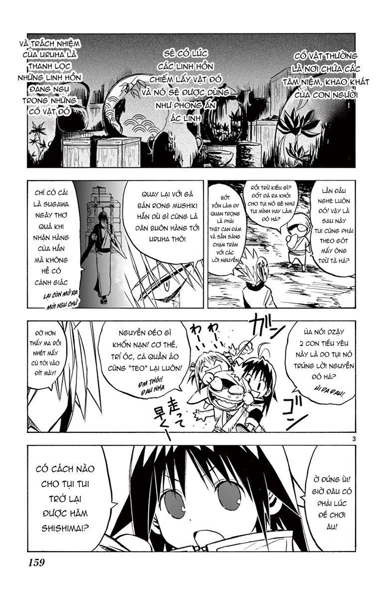 Arisugawa Ở Thế Giới 'Tươi Đẹp' - Uruha No Sekai De Arisugawa Chapter 9 - 7