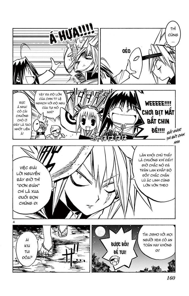 Arisugawa Ở Thế Giới 'Tươi Đẹp' - Uruha No Sekai De Arisugawa Chapter 9 - 8