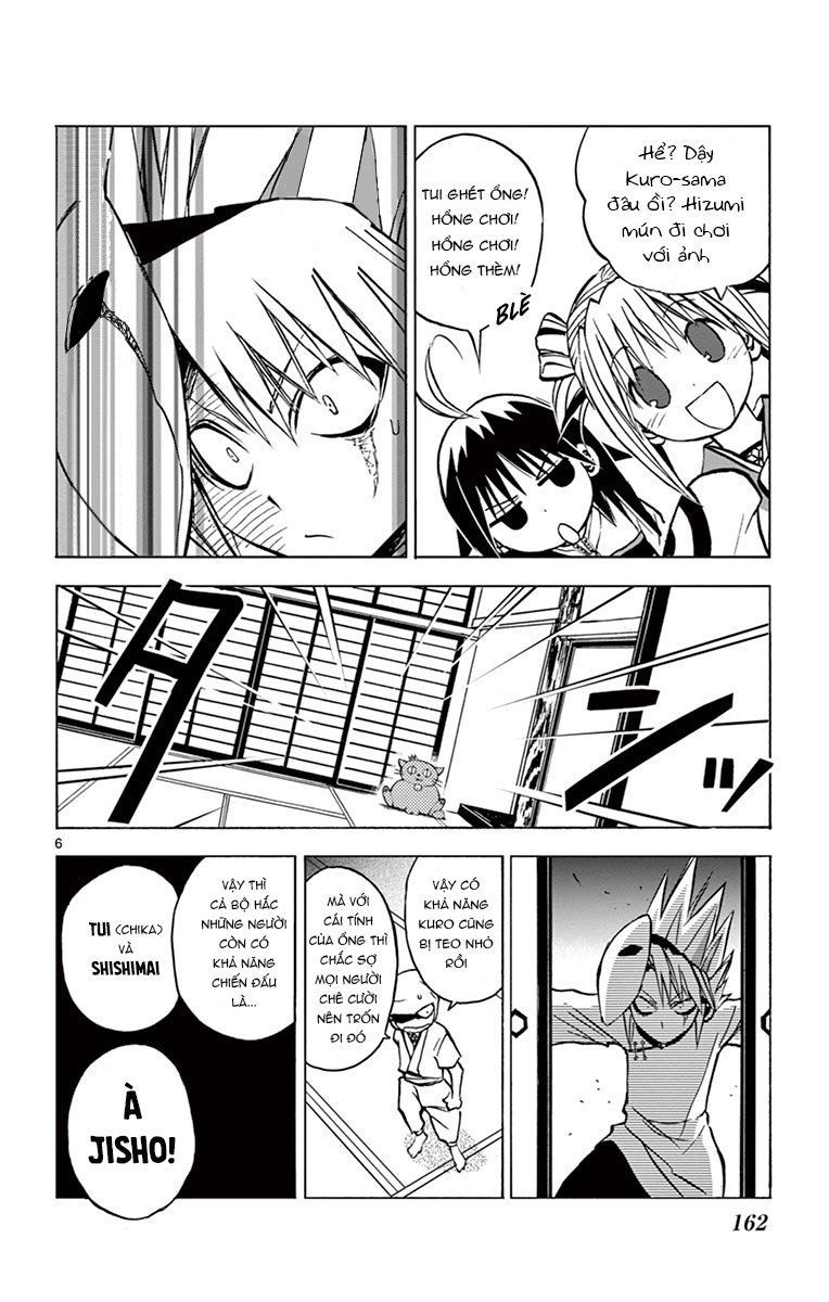 Arisugawa Ở Thế Giới 'Tươi Đẹp' - Uruha No Sekai De Arisugawa Chapter 9 - 10