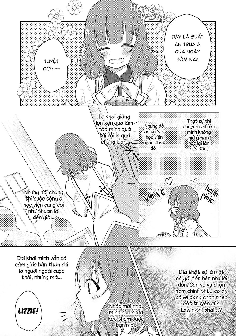 Tôi Gặp Rắc Rối Rằng Vị Hôn Phu Của Tôi Là Nhân Vật Phản Diện Chapter 4 - 11