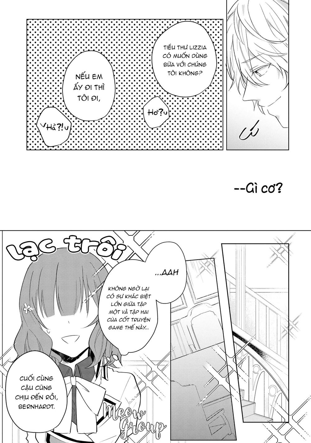 Tôi Gặp Rắc Rối Rằng Vị Hôn Phu Của Tôi Là Nhân Vật Phản Diện Chapter 4 - 14