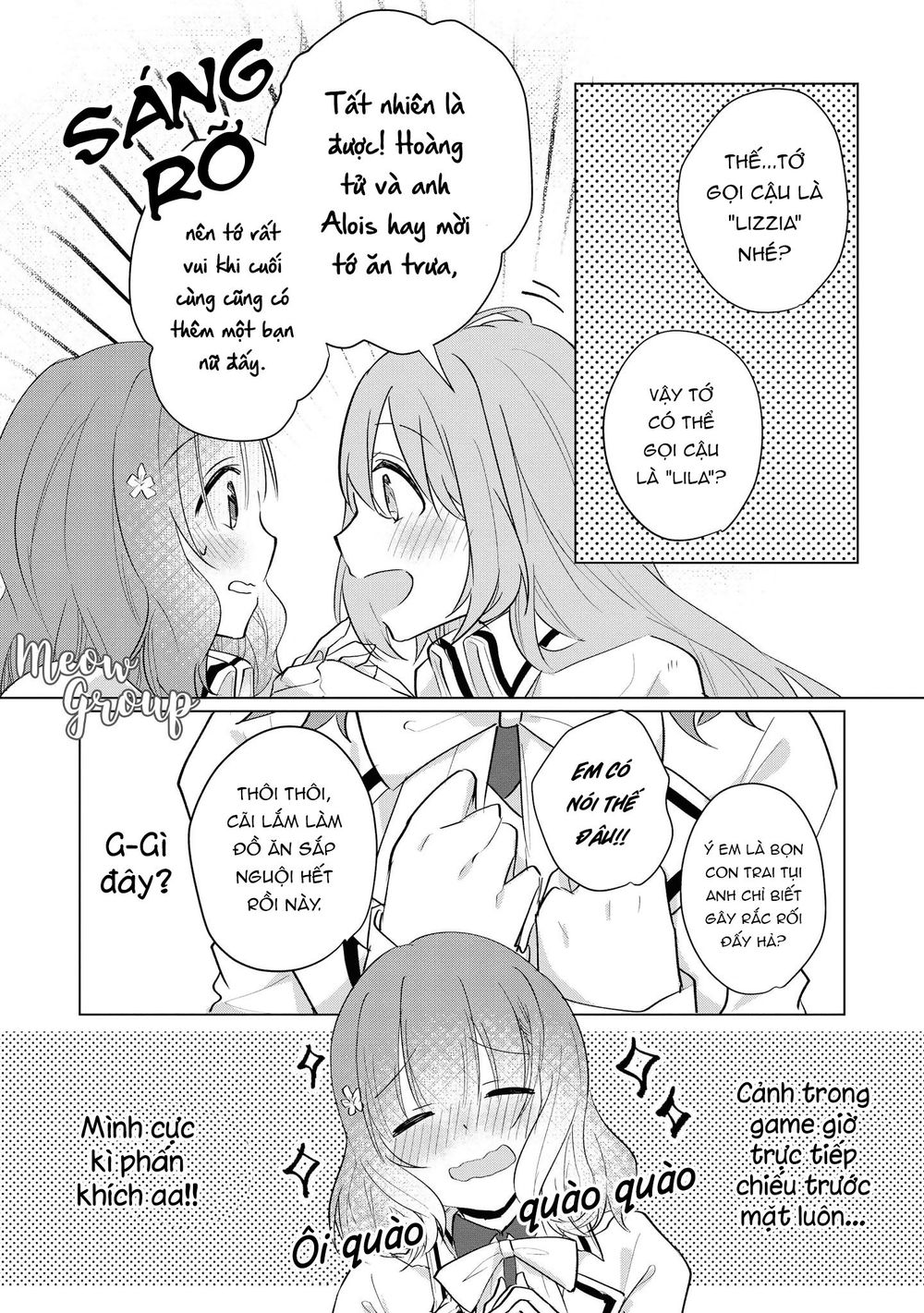 Tôi Gặp Rắc Rối Rằng Vị Hôn Phu Của Tôi Là Nhân Vật Phản Diện Chapter 4 - 17