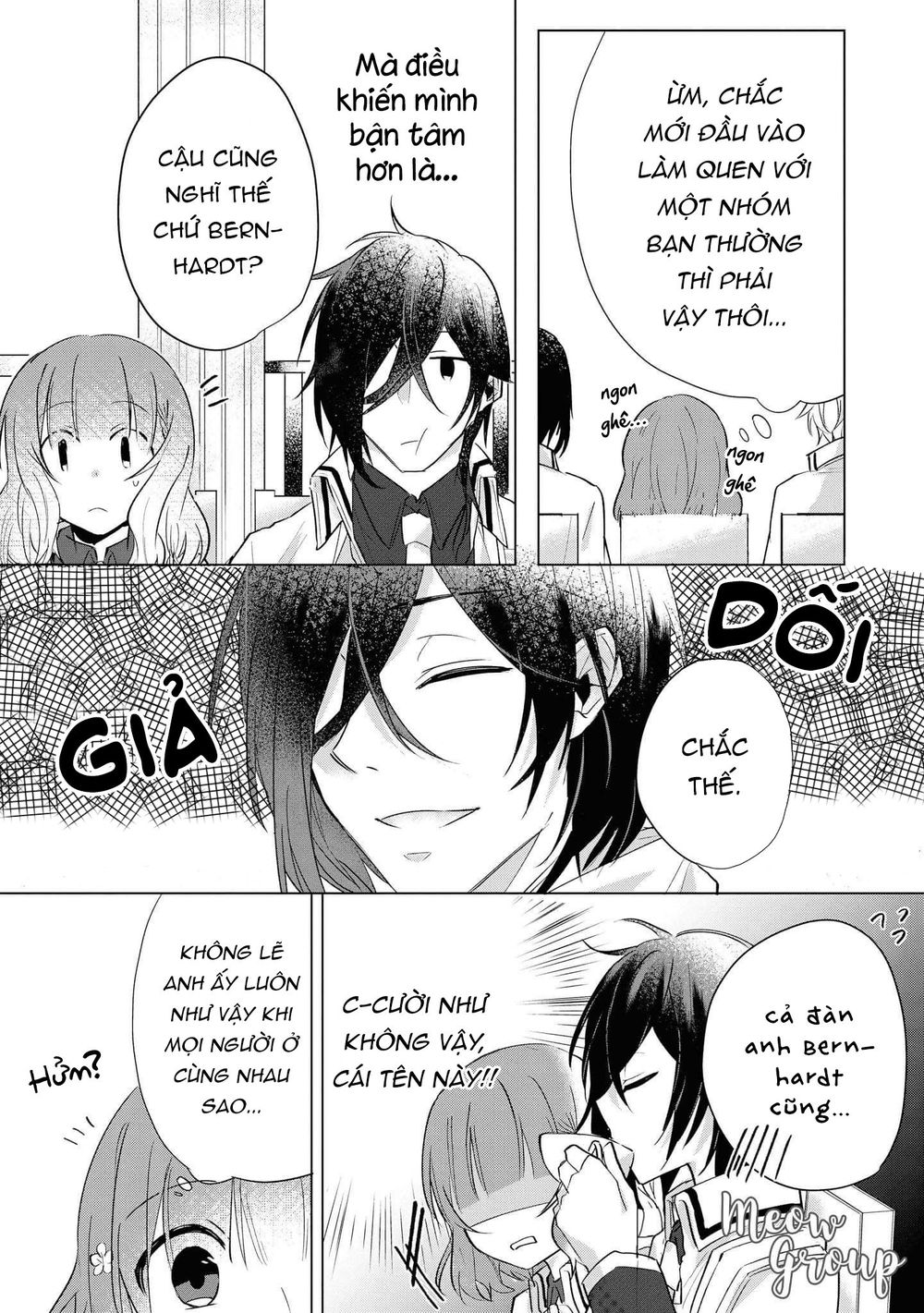 Tôi Gặp Rắc Rối Rằng Vị Hôn Phu Của Tôi Là Nhân Vật Phản Diện Chapter 4 - 19