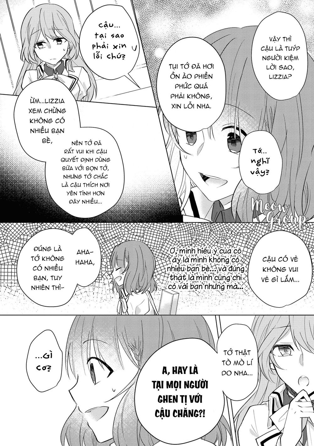 Tôi Gặp Rắc Rối Rằng Vị Hôn Phu Của Tôi Là Nhân Vật Phản Diện Chapter 4 - 21