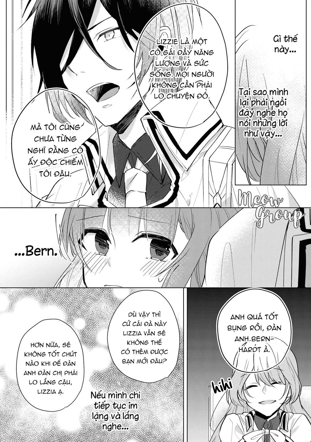 Tôi Gặp Rắc Rối Rằng Vị Hôn Phu Của Tôi Là Nhân Vật Phản Diện Chapter 4 - 23