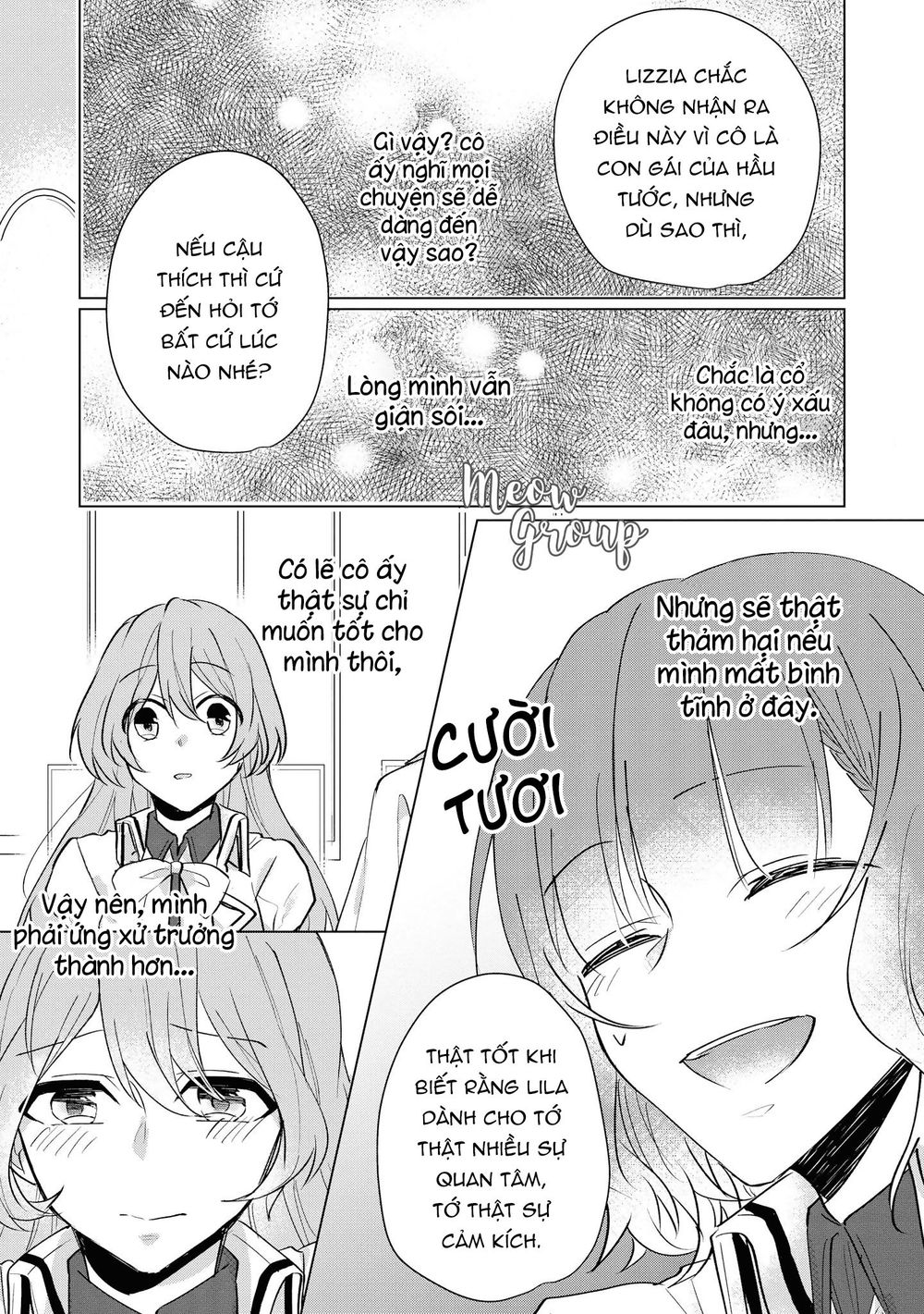 Tôi Gặp Rắc Rối Rằng Vị Hôn Phu Của Tôi Là Nhân Vật Phản Diện Chapter 4 - 24