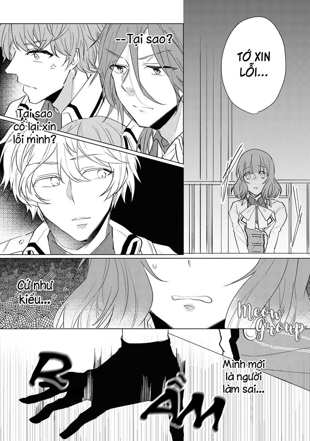 Tôi Gặp Rắc Rối Rằng Vị Hôn Phu Của Tôi Là Nhân Vật Phản Diện Chapter 4 - 25