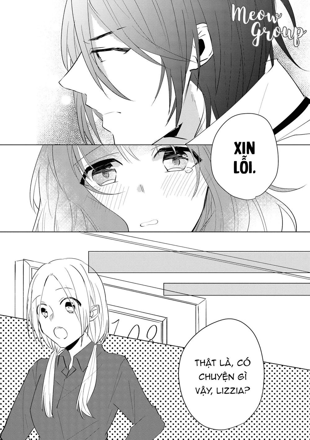 Tôi Gặp Rắc Rối Rằng Vị Hôn Phu Của Tôi Là Nhân Vật Phản Diện Chapter 4 - 27