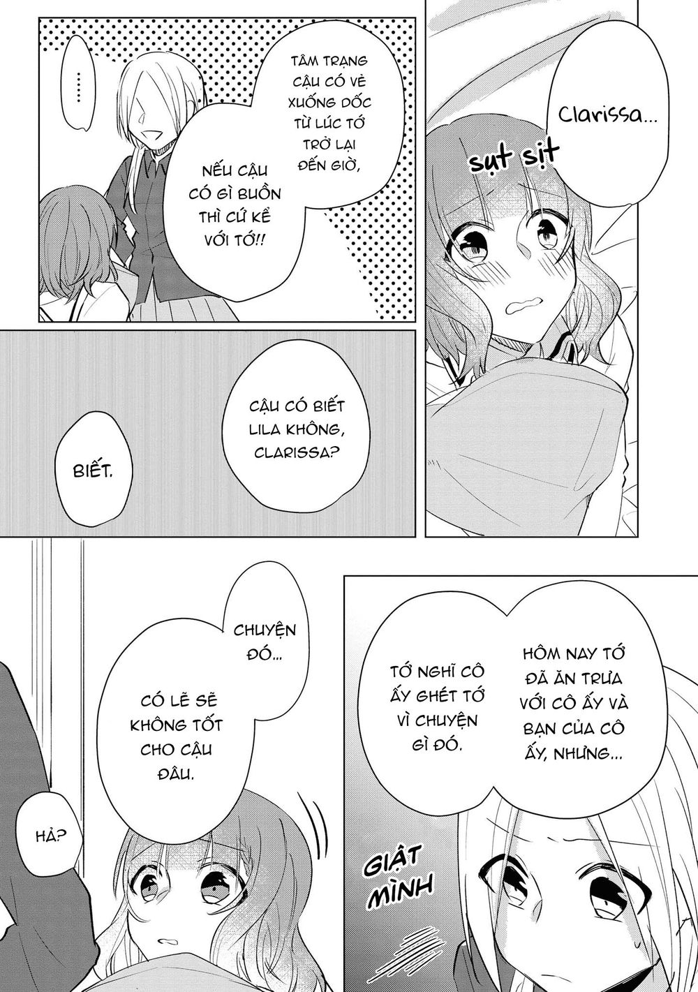 Tôi Gặp Rắc Rối Rằng Vị Hôn Phu Của Tôi Là Nhân Vật Phản Diện Chapter 4 - 28