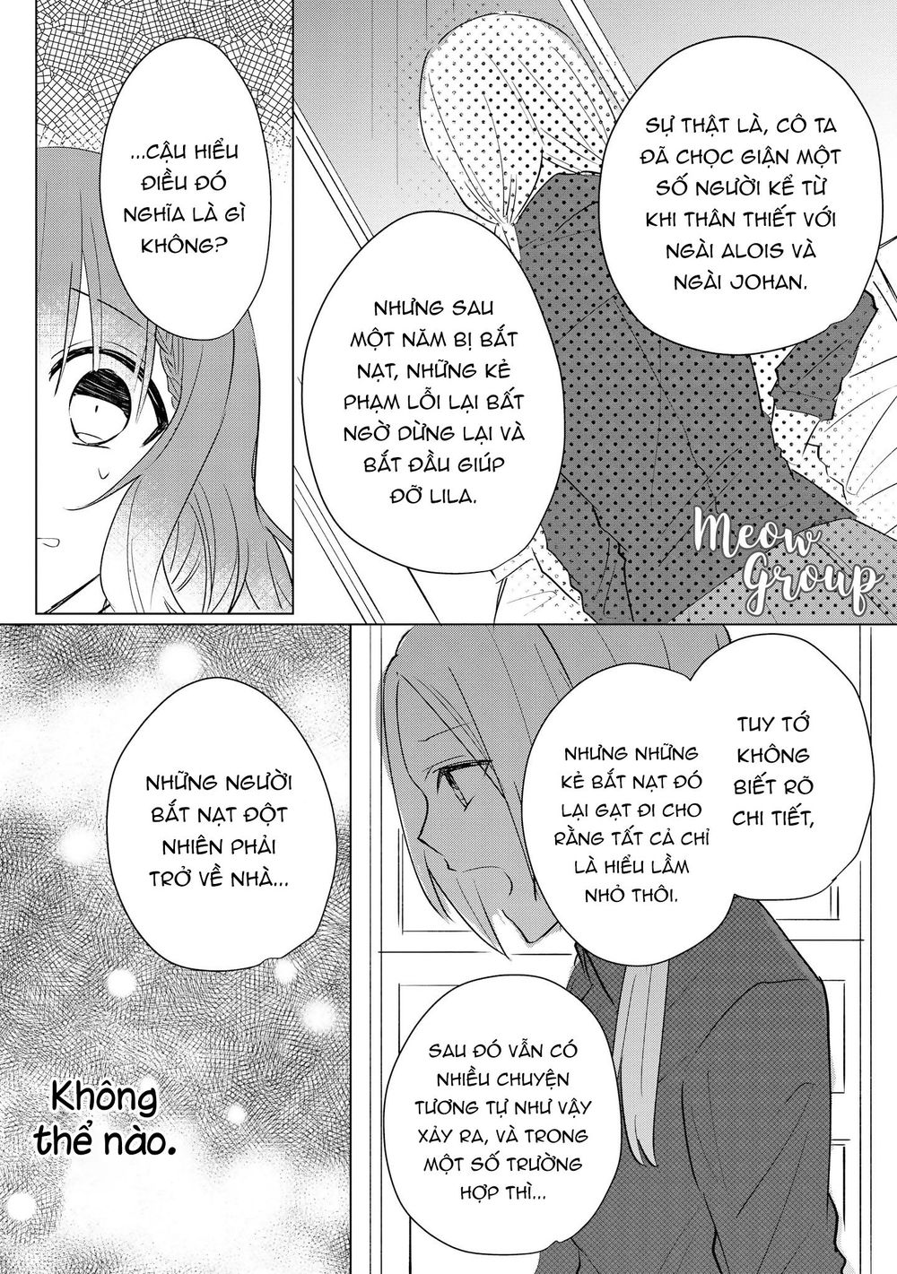 Tôi Gặp Rắc Rối Rằng Vị Hôn Phu Của Tôi Là Nhân Vật Phản Diện Chapter 4 - 29