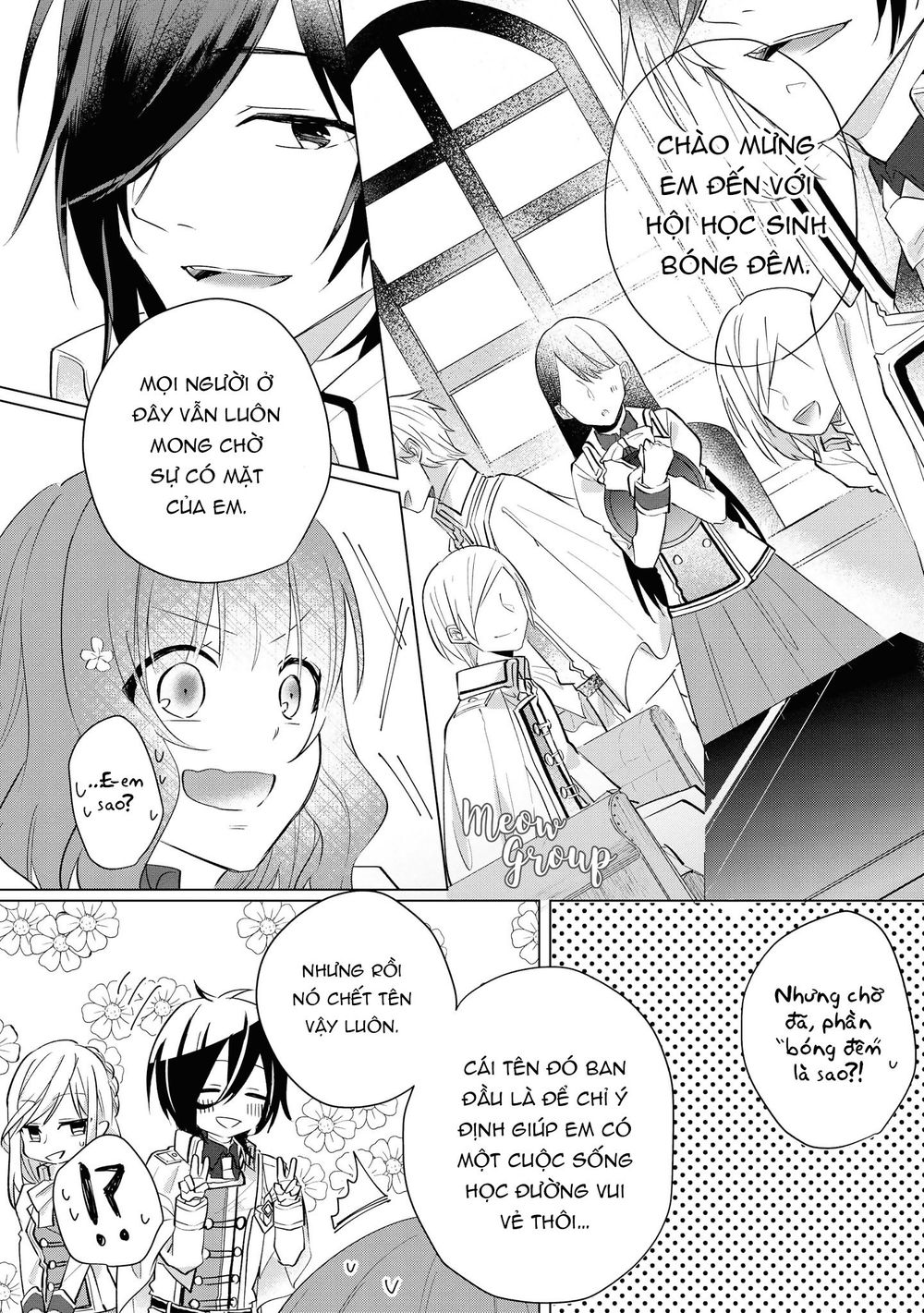 Tôi Gặp Rắc Rối Rằng Vị Hôn Phu Của Tôi Là Nhân Vật Phản Diện Chapter 4 - 9