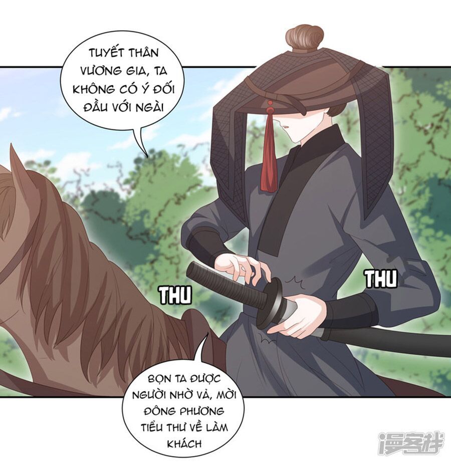 Phượng Hoàng Thác: Chuyên Sủng Khí Thê Chapter 14 - 28