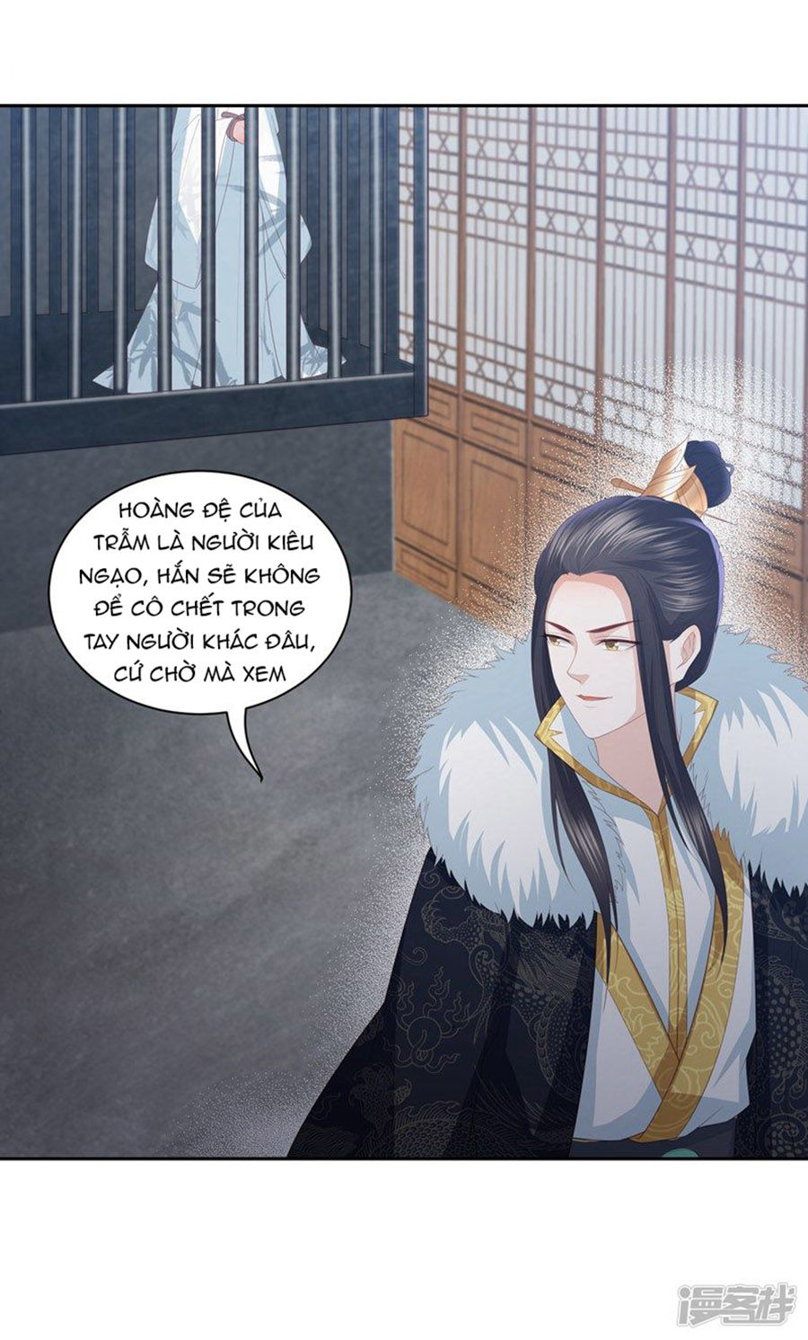 Phượng Hoàng Thác: Chuyên Sủng Khí Thê Chapter 15 - 34