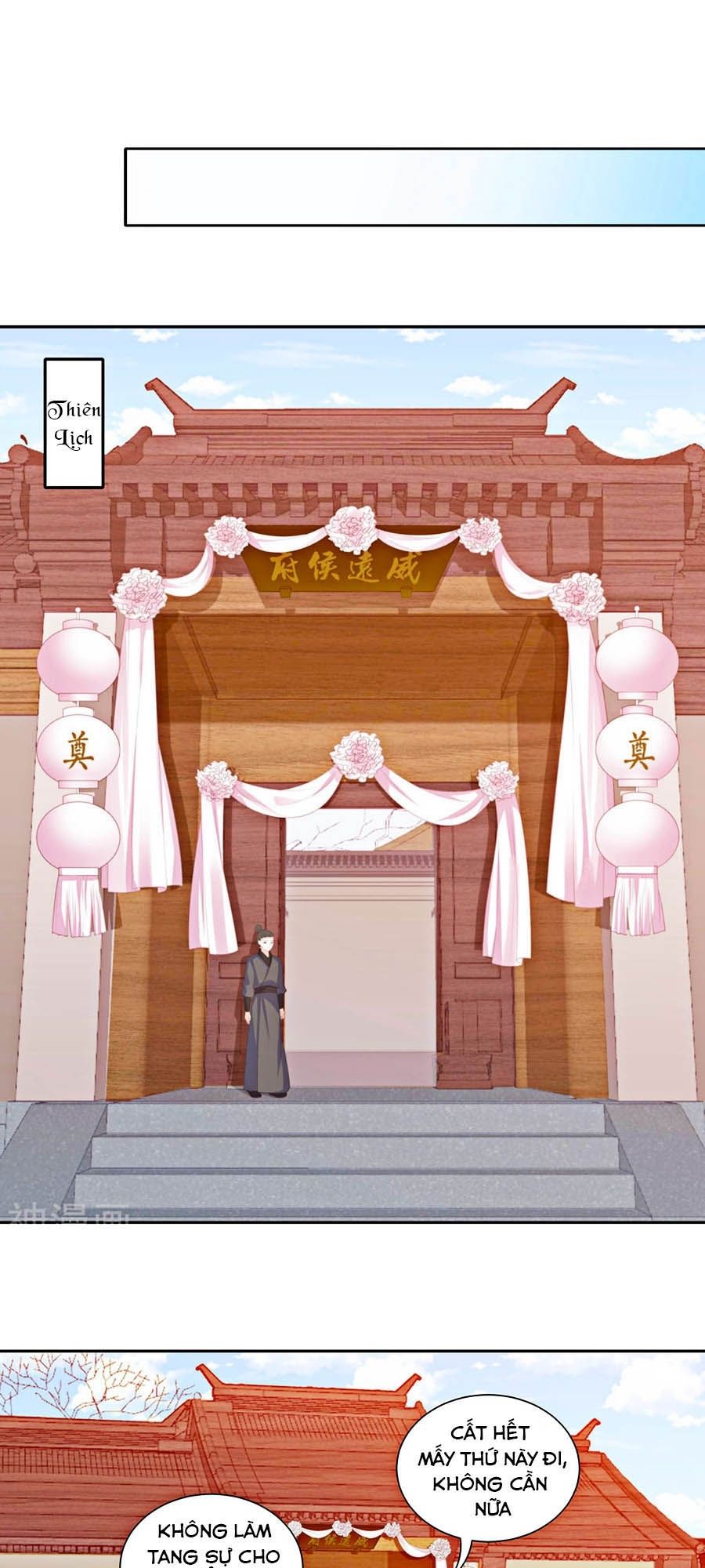 Phượng Hoàng Thác: Chuyên Sủng Khí Thê Chapter 25 - 1