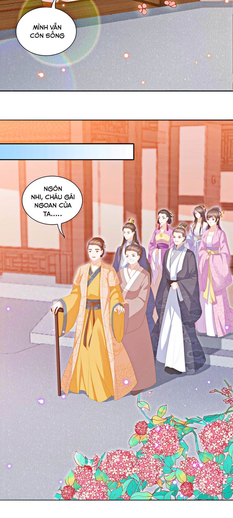 Phượng Hoàng Thác: Chuyên Sủng Khí Thê Chapter 25 - 12