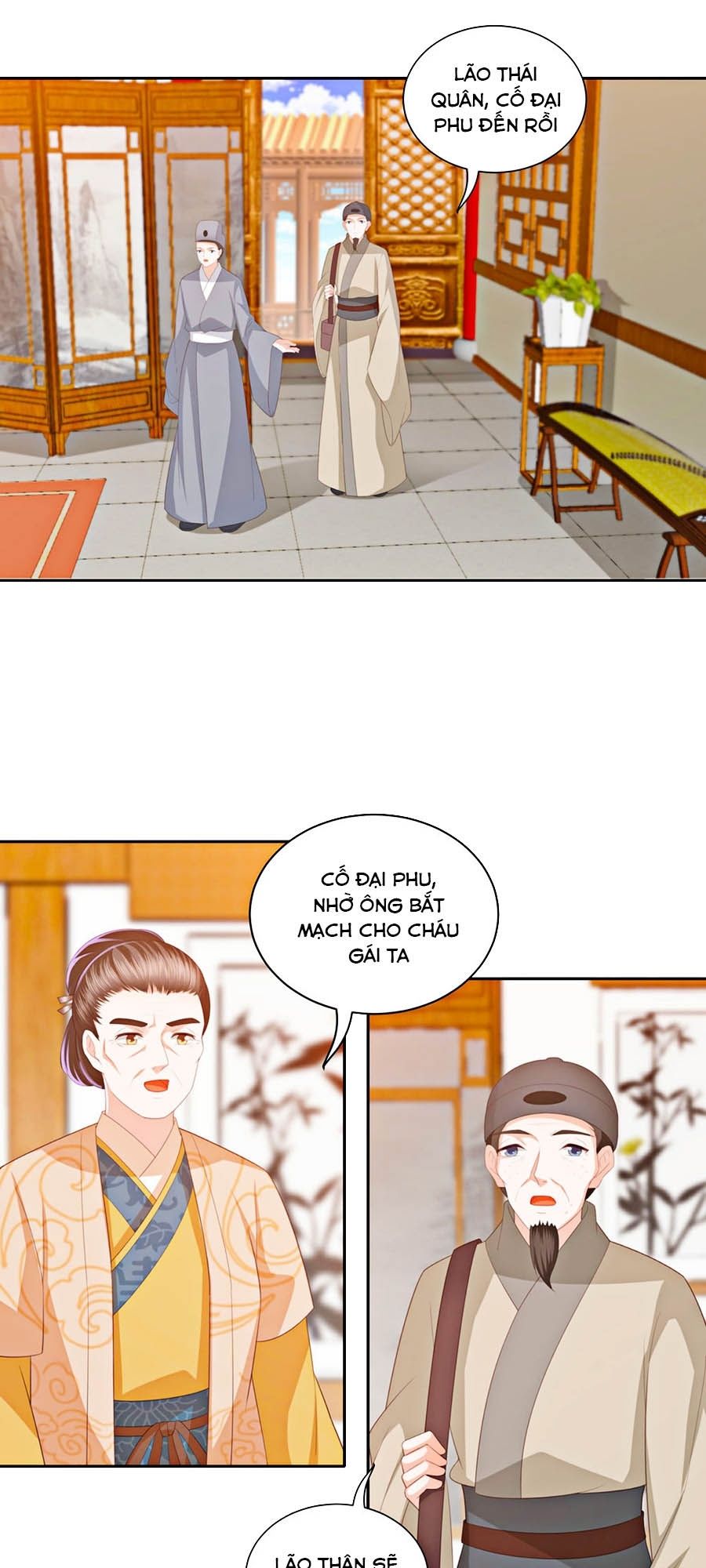 Phượng Hoàng Thác: Chuyên Sủng Khí Thê Chapter 25 - 16