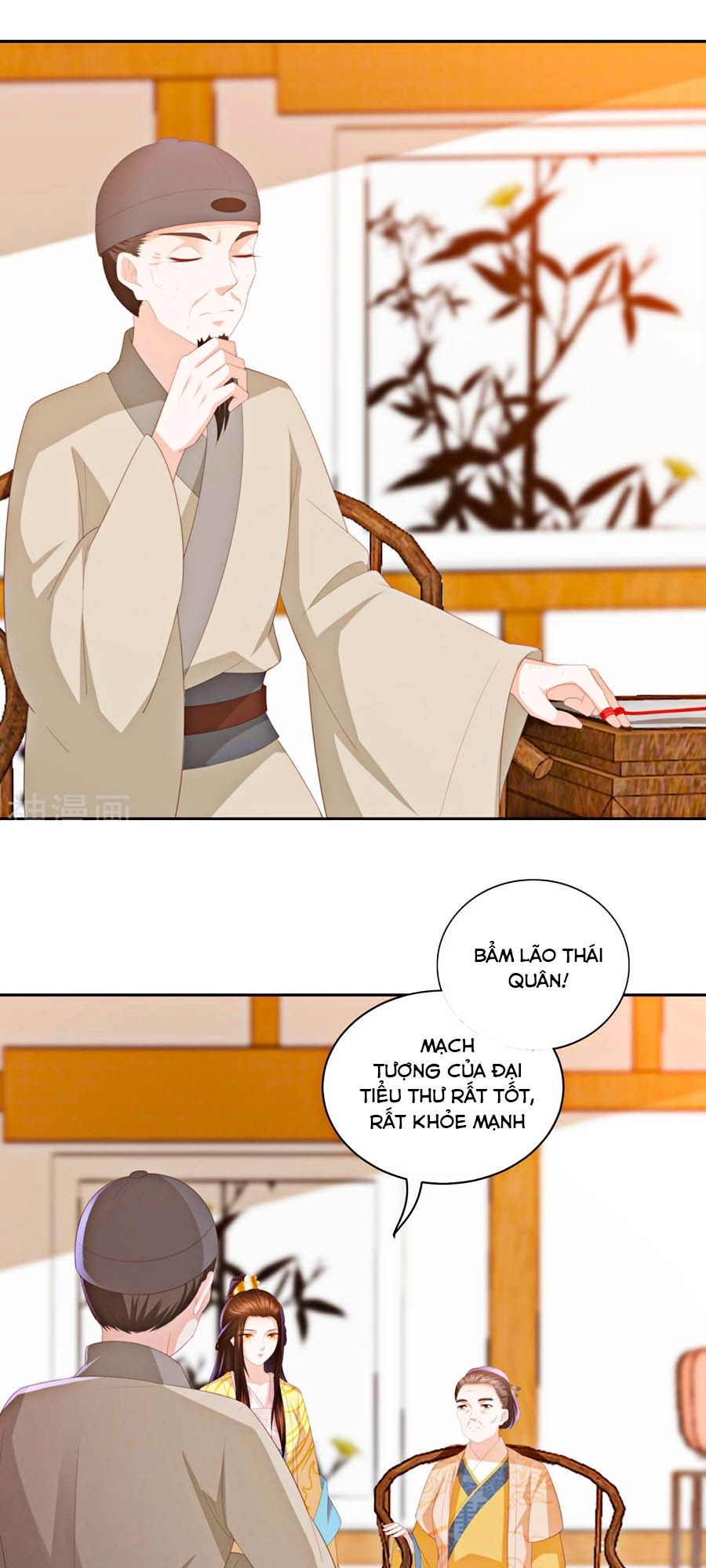 Phượng Hoàng Thác: Chuyên Sủng Khí Thê Chapter 25 - 18