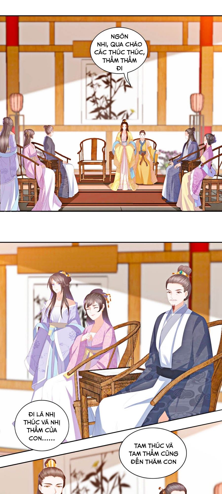 Phượng Hoàng Thác: Chuyên Sủng Khí Thê Chapter 25 - 20