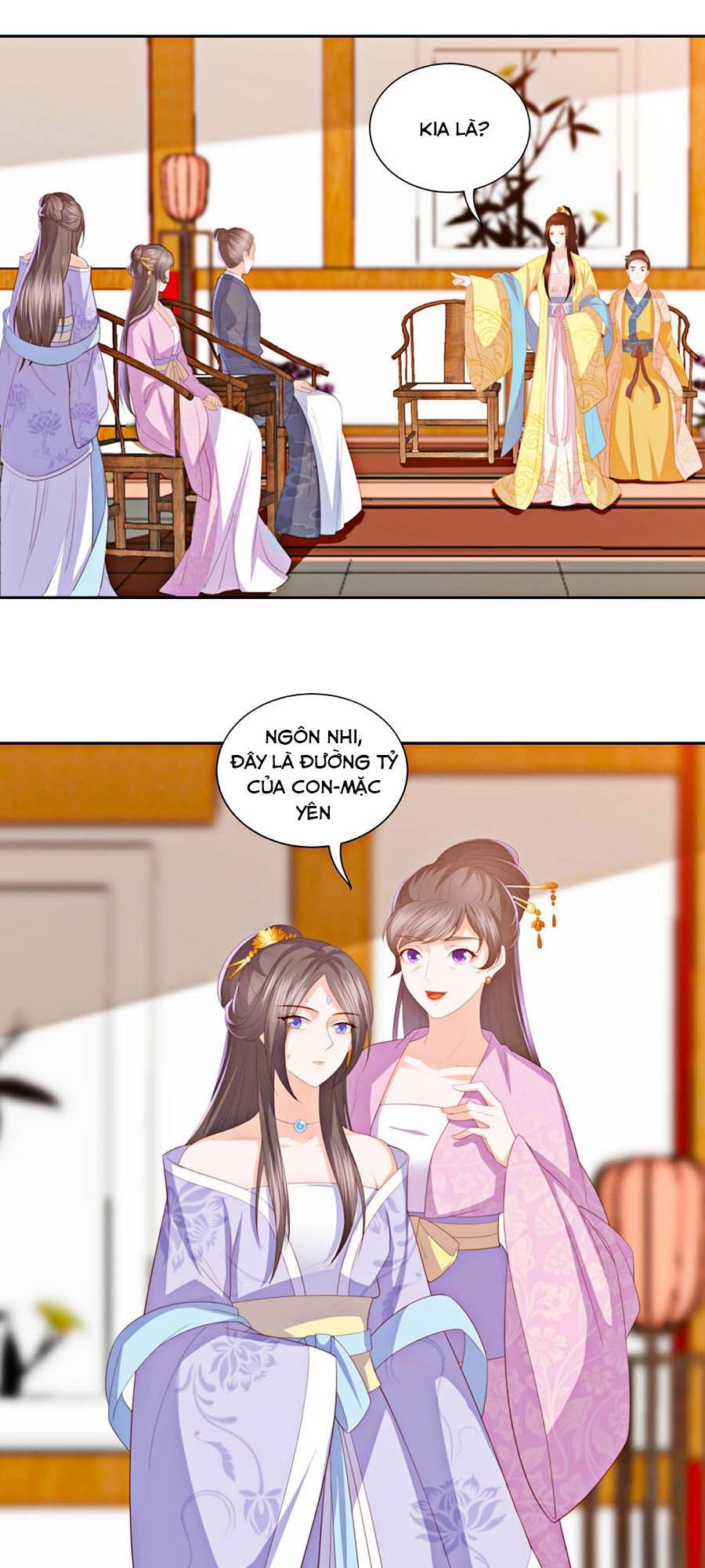 Phượng Hoàng Thác: Chuyên Sủng Khí Thê Chapter 25 - 22