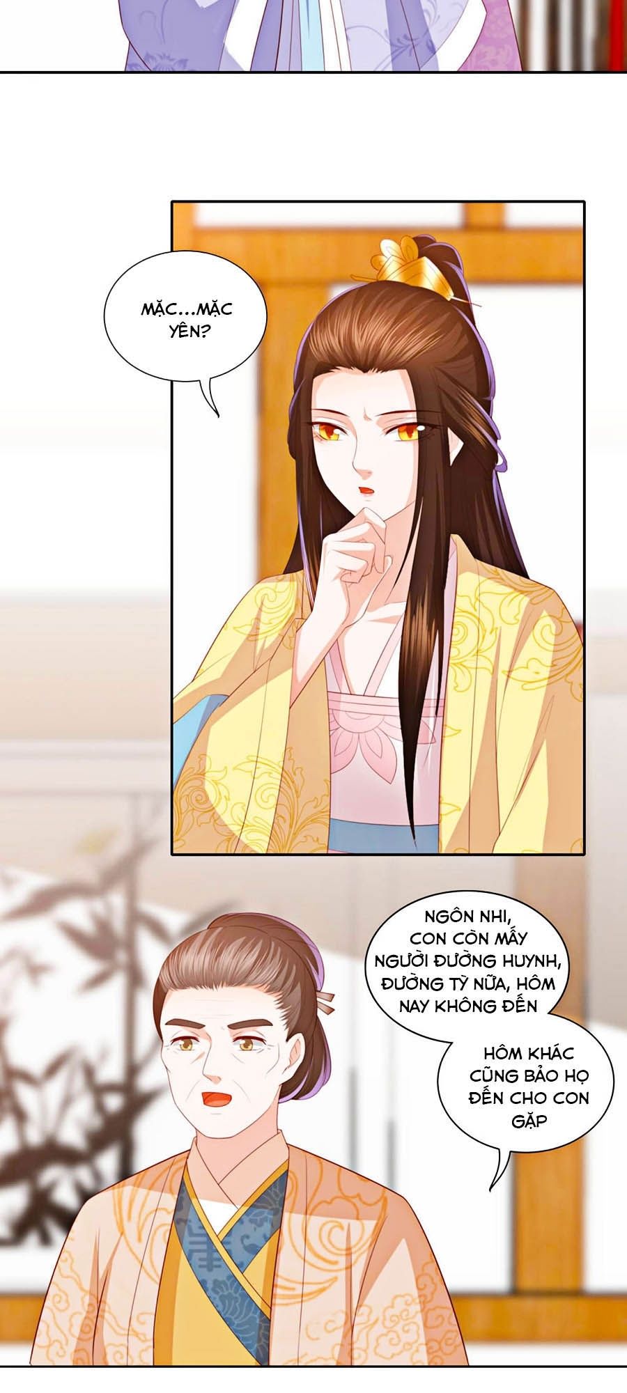 Phượng Hoàng Thác: Chuyên Sủng Khí Thê Chapter 25 - 23