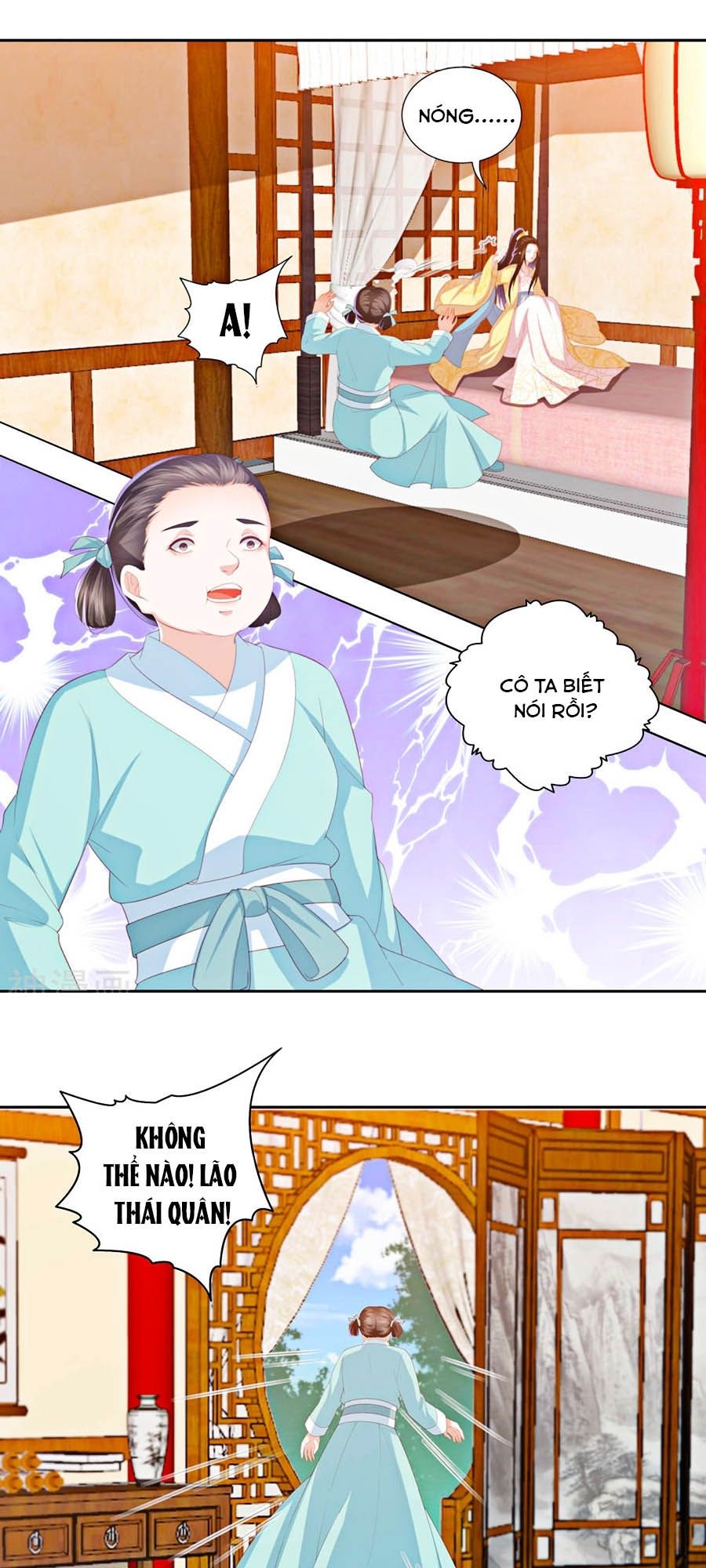 Phượng Hoàng Thác: Chuyên Sủng Khí Thê Chapter 25 - 9