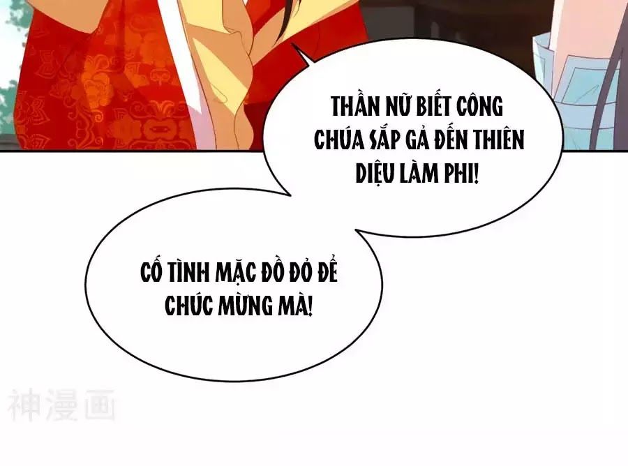 Phượng Hoàng Thác: Chuyên Sủng Khí Thê Chapter 33 - 43