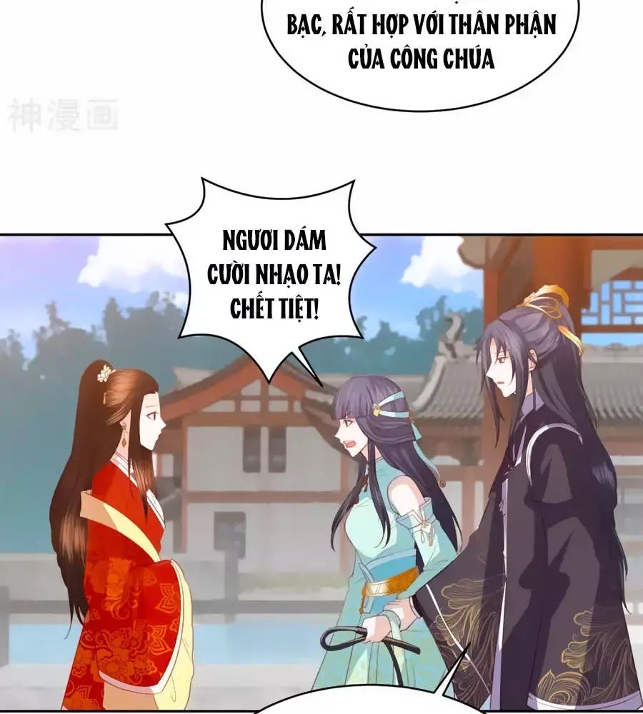 Phượng Hoàng Thác: Chuyên Sủng Khí Thê Chapter 33 - 45