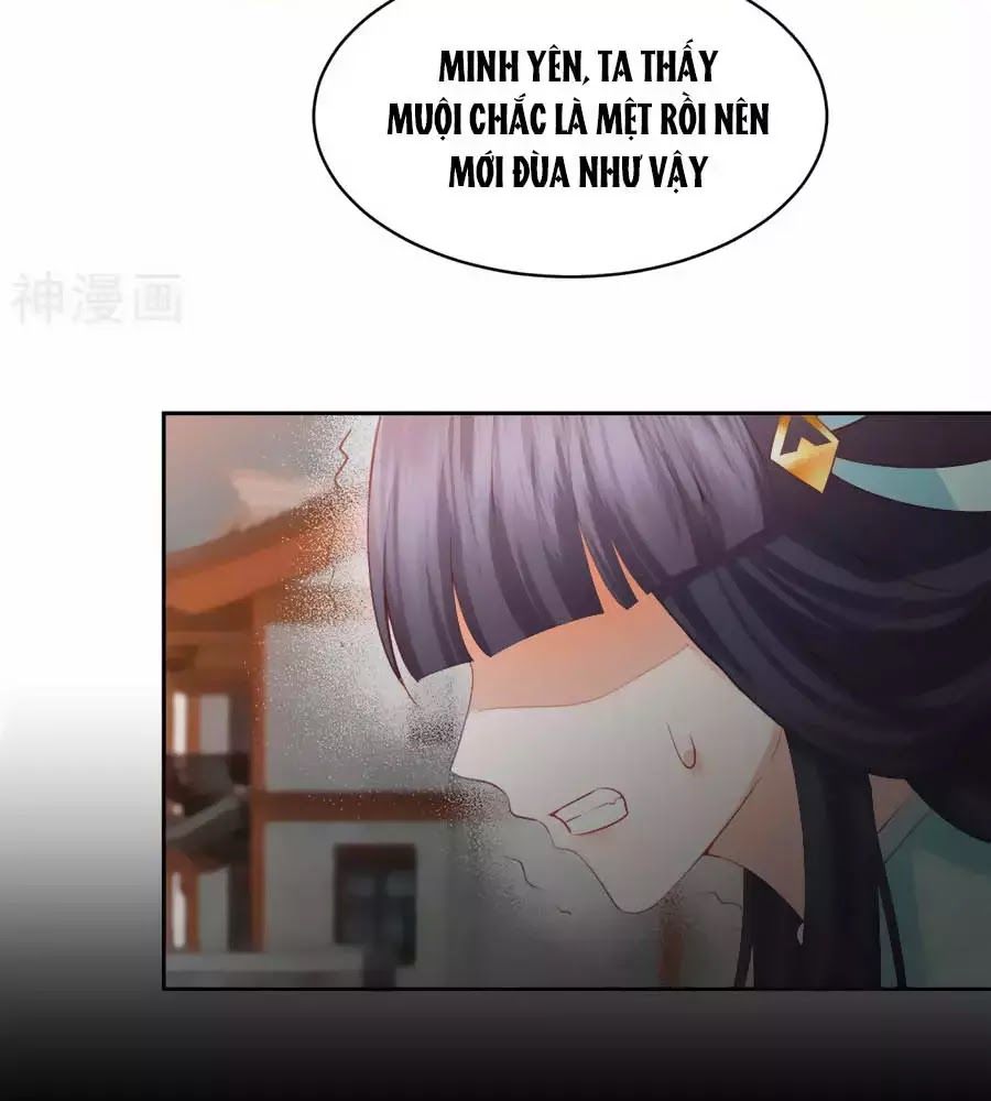 Phượng Hoàng Thác: Chuyên Sủng Khí Thê Chapter 33 - 46