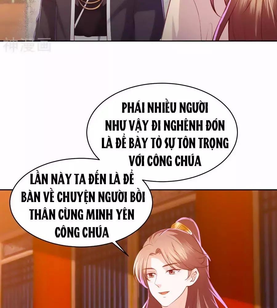 Phượng Hoàng Thác: Chuyên Sủng Khí Thê Chapter 35 - 24